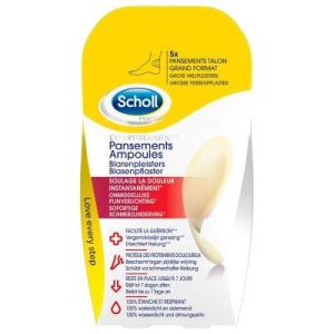 Scholl Pans Bulb Heel