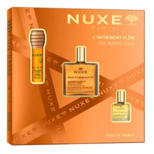 Nuxe Coff Noel Glow Hle Prod Or Flor 2025