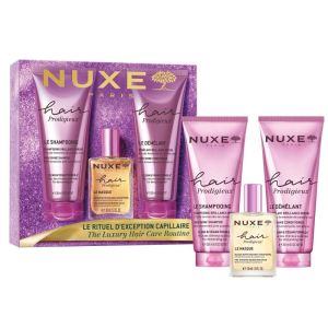 Nuxe Coffret Noel Hair Prodigieux