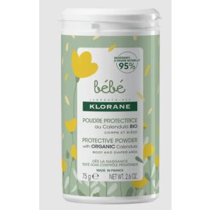 Klorane Bb Poudre Protectrice 75Gr