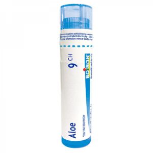 Aloe tube granules 9ch