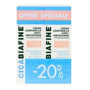 Anti-irritation cream 2x200ml (20% off)