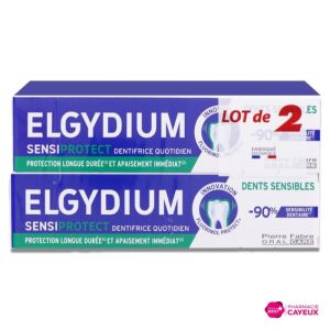 Elgydium Sensiprotect 2X75Ml