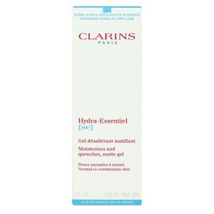 Clarins Hydra-Ess Gel Matif Pnm 75Ml