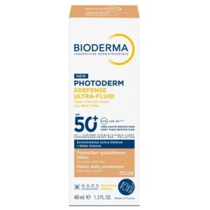 Bioderma Photod Xdef Ult Fld Te 3 40Ml