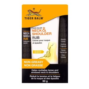 Tiger Balm Neck&shoulder Tb50g