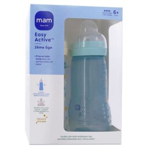 Mam Bib Easy Active Ice  Pearl 330Ml