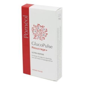 Glucopulse Sol Buv Unid 10mlx5