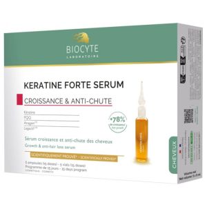 Biocyte Keratine Forte Serum 5X9Ml