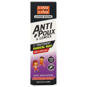 Anti-lice & nit lotion 100ml