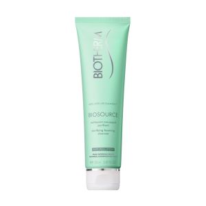 Biosource purifying foaming cleanser 150ml