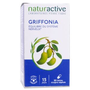 Naturactive Griffonia 30 Gel