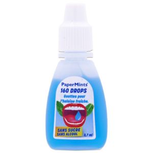 Papermints 160 Drops