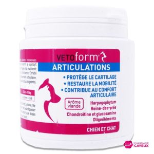 Vetoform Articulation Chien Pot