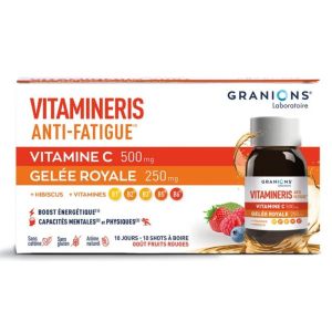 Granions Vitamineris Shot Bt10