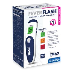 FEVERFLASH® TMAX55 non-contact thermometer