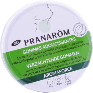 Pranarom Eucalyp/Mint Gums