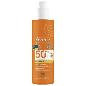 Avene Sol Spray Famille 50 400Ml