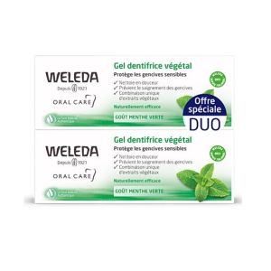 Weleda Tooth Gel Veget/2