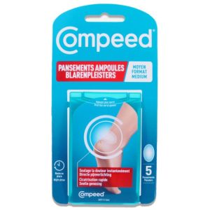 Compeed Ampoules Moyen Forma/5