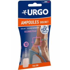 Urgo Ampoule Ultra Discret X10