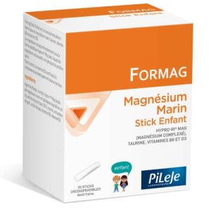 Formag children Orodispersible sticks x20