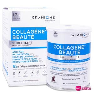 Collagene Beaute Subl 12G Por 300G Choco