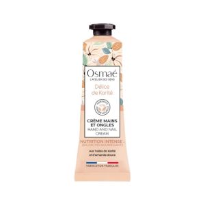 Osmae Creme Mains Et Ongles Karite 30 Ml
