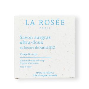 La Rosee Savon Surgras Beurre De Karite