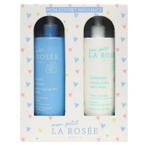 La Rosee Coffret Mon Coffret Naissance