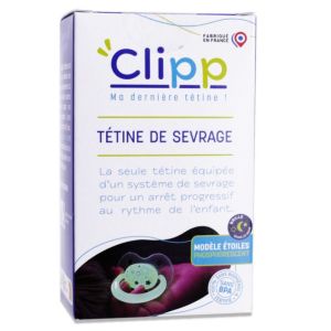 Clipp Kit Tet Sevrag Etoile Phosphorescen