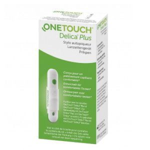 One Touch Delica Pen 1