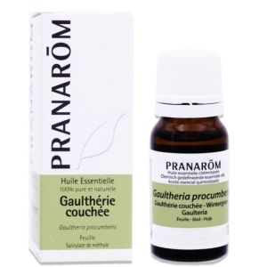 Pranarom H E Wintergreen 10ml