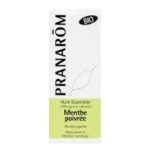Pranarom He Organic Peppermint 10ml