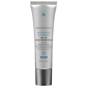 Brightening UV Defense SPF 30 - Moisturizing face sunscreen