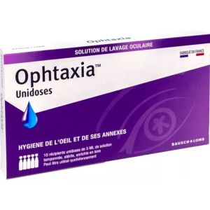 Ophtaxia 10x5ml