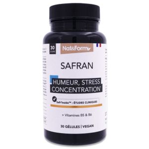 Nateform Safran 30 Gel