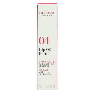 Clarins Lip Oil Baume 04