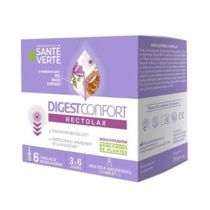 Sante V Digest Confort Rectolax Adulte 6