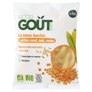 Good Gout Les Amuse-Bouche 40G