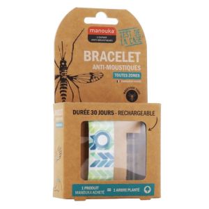 Manouka Bracelet Graphique