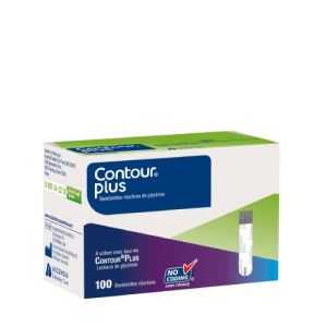 Contour Bdlet Reactive Bt100