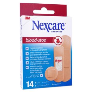 Nexcare Blood Stop Pans 14