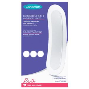 Lansinoh Patch Hydrogel Cesarienne