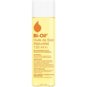 Bi Oil Huile De Soin Naturelle 125Ml