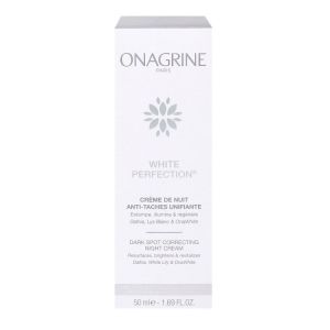 Onagrine White Perfect Cr N A-Tache 50Ml