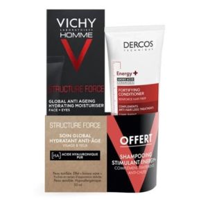 Vichy Hom Structure Force 50Mlmini Shp