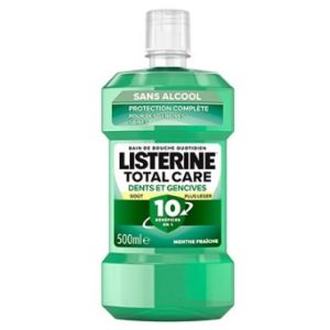 Listerine Total Care Dent Gencileg 500Ml