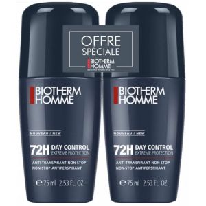 Biotherm Deo Day Control Roll On X2