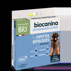 Biocanina Pip Repuls Gr Chien 31 Off